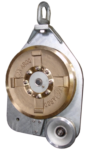 MARCO J0109 15 Pot hauler / Crab Block